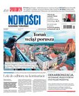 e-prasa: Nowości Dziennik Toruński  – 116/2024